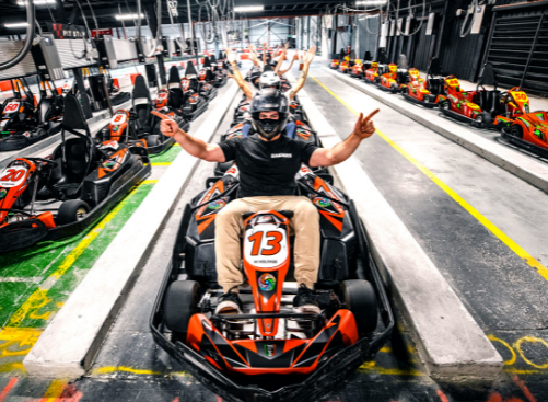 Go Karts Perth