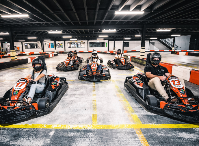 Go Karts Perth